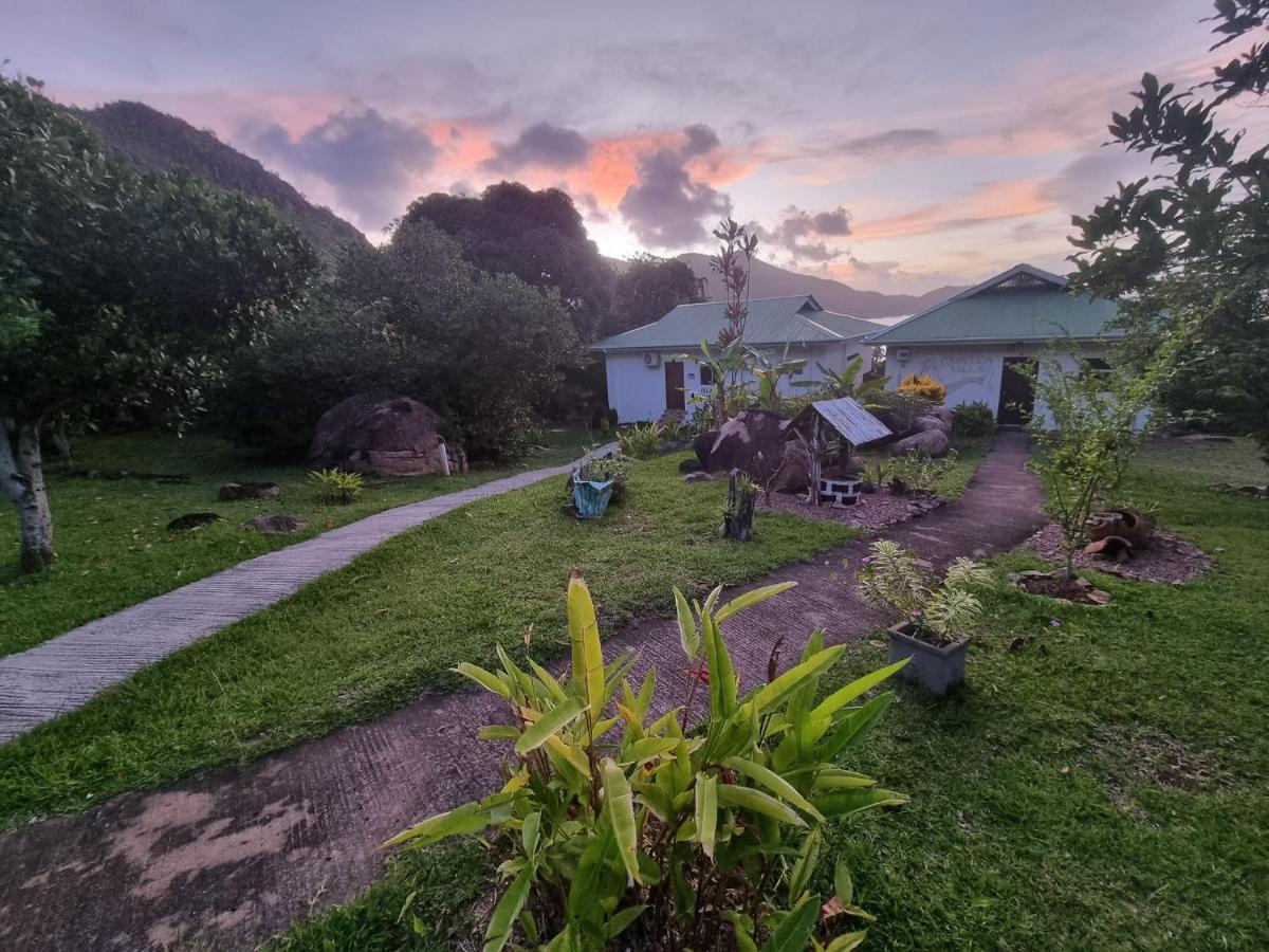 Mirella Villa Island Princess Villa Anse Volbert Village  Bagian luar foto