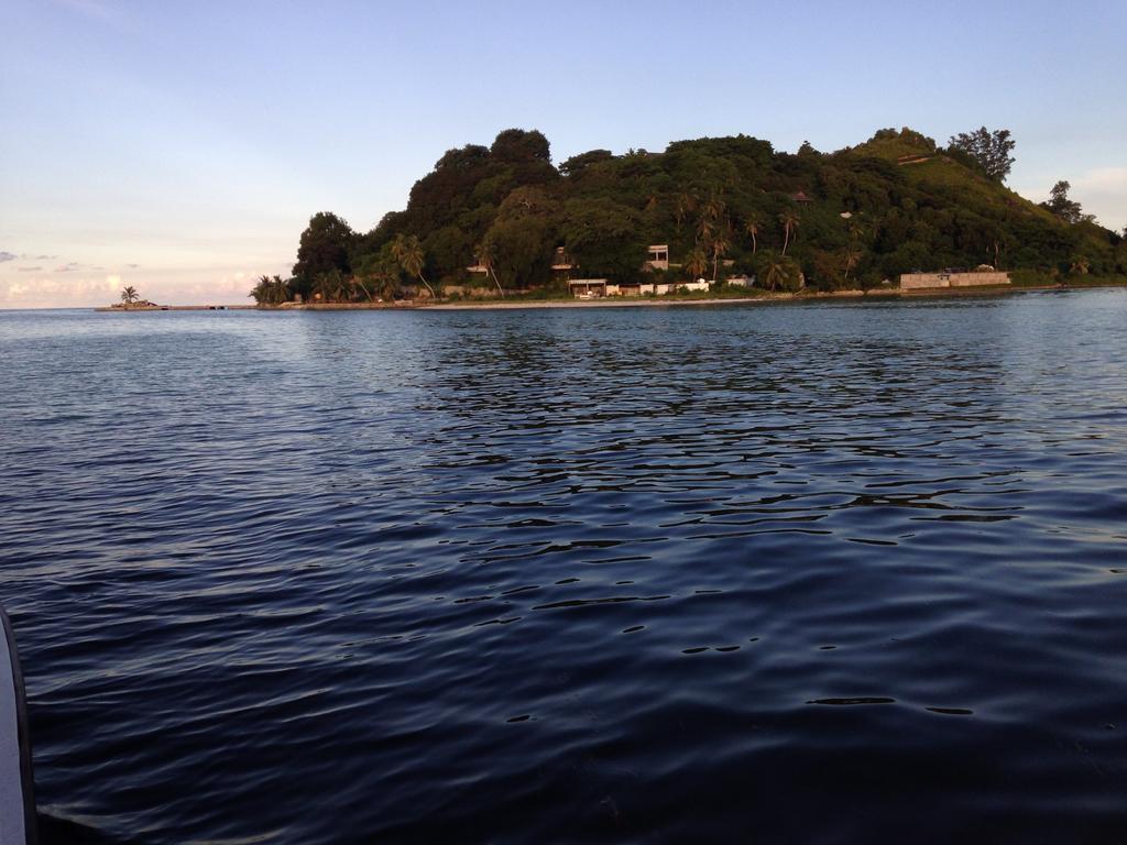 Mirella Villa Island Princess Villa Anse Volbert Village  Bagian luar foto