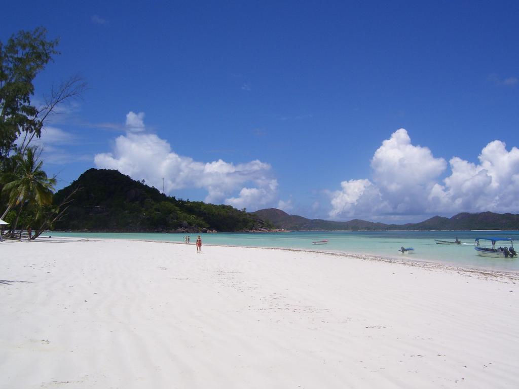 Mirella Villa Island Princess Villa Anse Volbert Village  Bagian luar foto