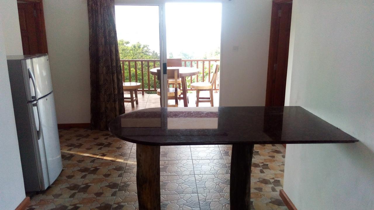 Mirella Villa Island Princess Villa Anse Volbert Village  Bagian luar foto