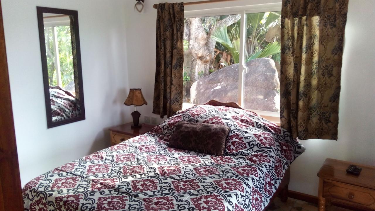 Mirella Villa Island Princess Villa Anse Volbert Village  Bagian luar foto