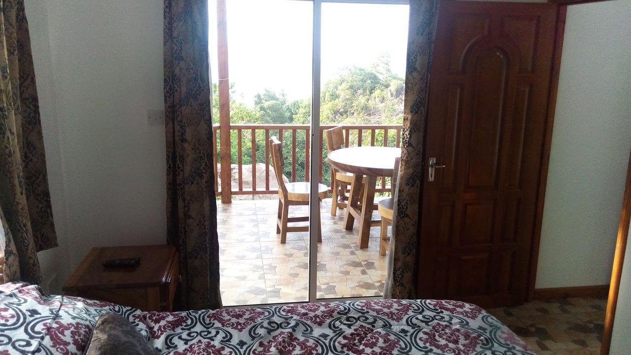 Mirella Villa Island Princess Villa Anse Volbert Village  Bagian luar foto