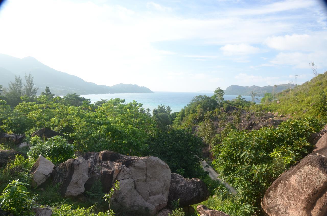 Mirella Villa Island Princess Villa Anse Volbert Village  Bagian luar foto