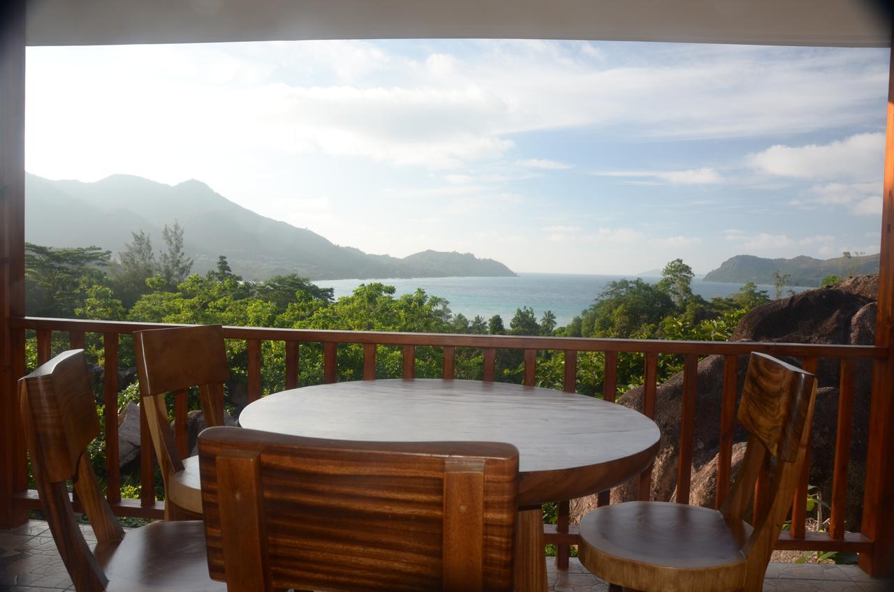 Mirella Villa Island Princess Villa Anse Volbert Village  Bagian luar foto